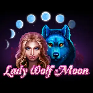 Play Lady Wolf Moon at Ss96 Casino