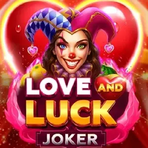 Ss96 Casino selection featuring Love and Luck Joker