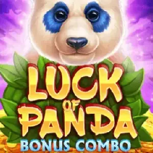 Ss96 Casino selection featuring Luck of Panda Bonus Combo